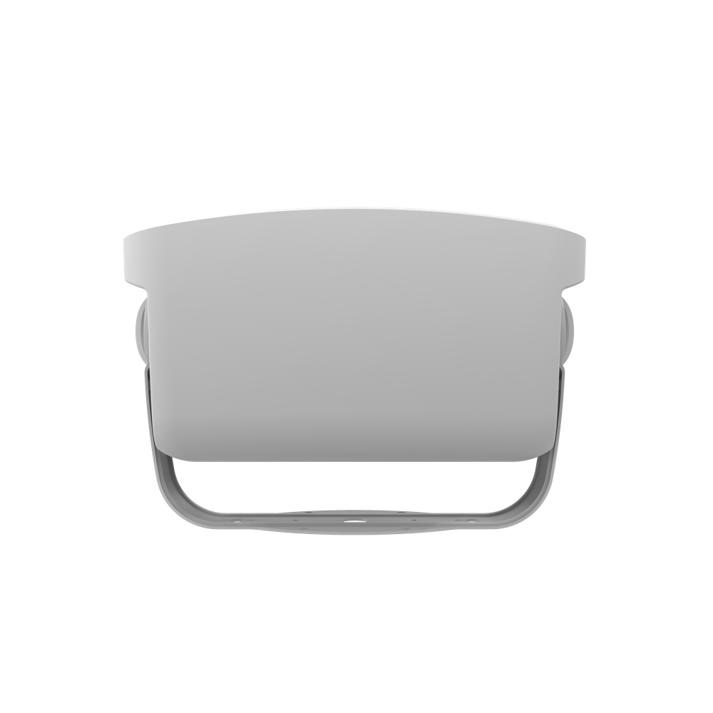 Klipsch RSM-650 6.5 Inch Compact Indoor Outdoor Speaker Pair
white speaker top view on a white background