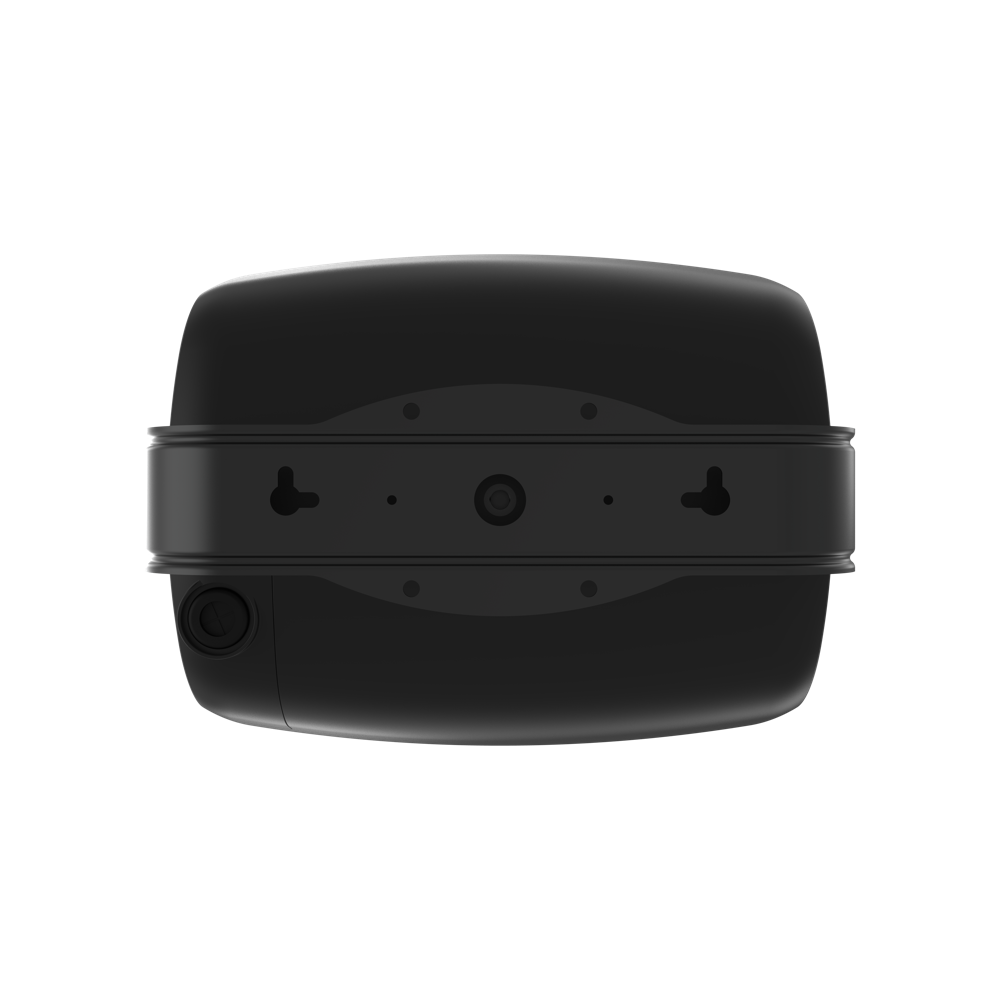 Klipsch RSM-650 6.5 Inch Compact Indoor Outdoor Speaker Pair
Black speaker on a white background