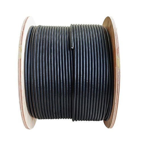 ADI PRO 0E-CAT6DB5BK CAT6 23/4 Direct Burial Cable 500ft Box