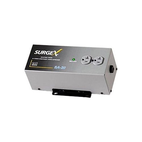 SurgeX SA-20 Standalone Surge Eliminator Power Conditioner 20A