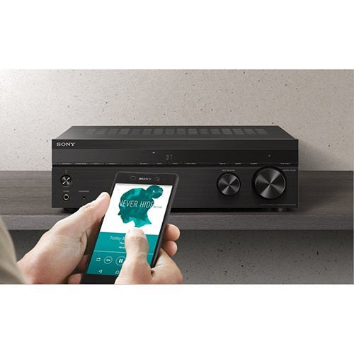 Sony STR-DH790 7.2 Channel Bluetooth Receiver Dolby Atmos DTS:X Living Room