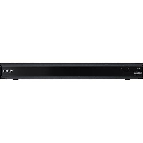 Sony UBP-X800M2 4K Blu-ray Player DTS:X Dolby Atmos Wi-Fi LAN Front