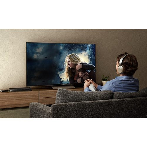 Sony UBP-X800M2 4K Blu-ray Player DTS:X Dolby Atmos Wi-Fi LAN Living Room 3