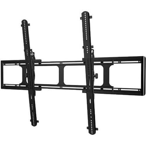 Sanus VXT7-B2 Tilting TV Wall Mount 37–110 Inch Heavy-Duty
Black TV wall mount on a white background