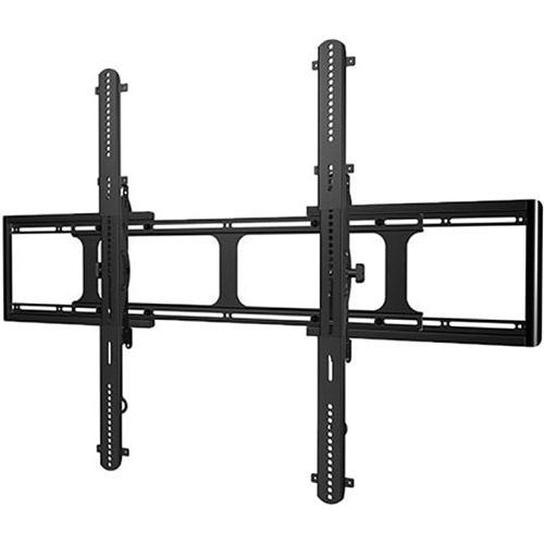 Sanus VXT7-B2 Tilting TV Wall Mount 37–110 Inch Heavy-Duty
Black TV wall mount on a white background