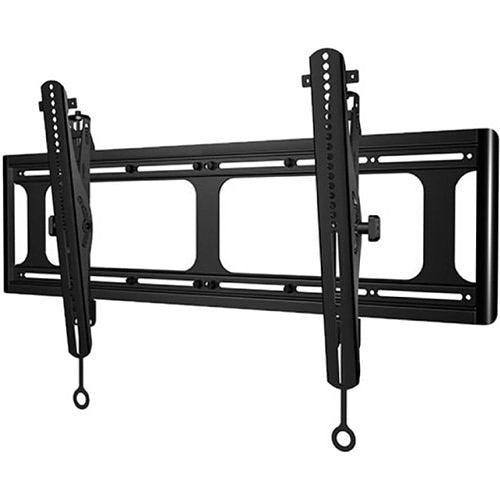 Sanus VXT7-B2 Tilting TV Wall Mount 37–110 Inch Heavy-Duty
Black TV wall mount on a white background