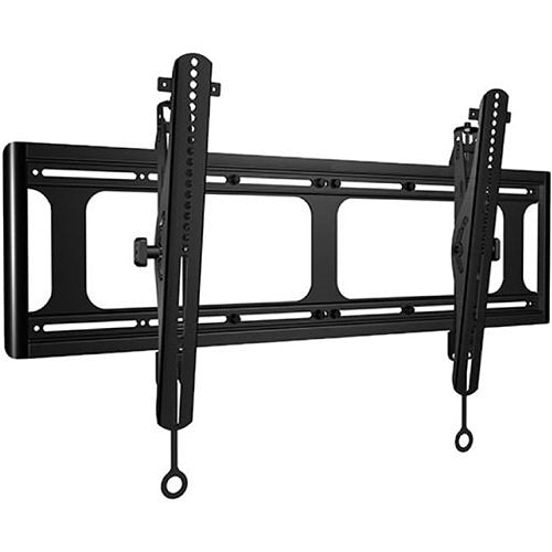 Sanus VXT7-B2 Tilting TV Wall Mount 37–110 Inch Heavy-Duty
Black TV wall mount on a white background