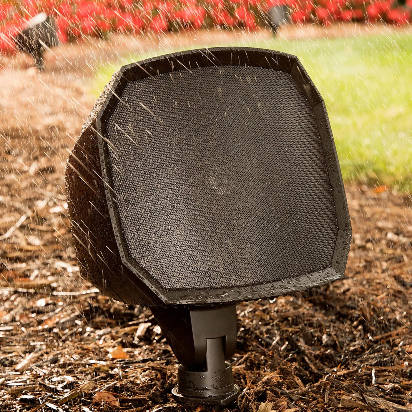 Klipsch PRO-500T-LS 5 Inch Outdoor Satellite Landscape Speaker Satellite Outdoor Speaker water and weather proof
