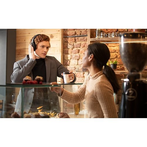 Sony Headphones WH-1000XM4 Wireless Demo 1