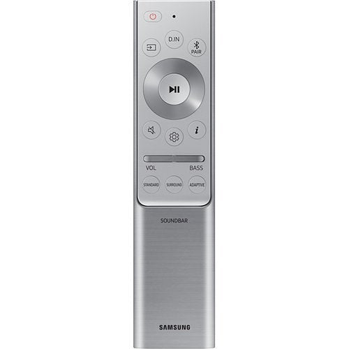 Samsung HW-LST70T Outdoor BT Terrace Soundbar Built-In Subwoofer Remote Control Gray