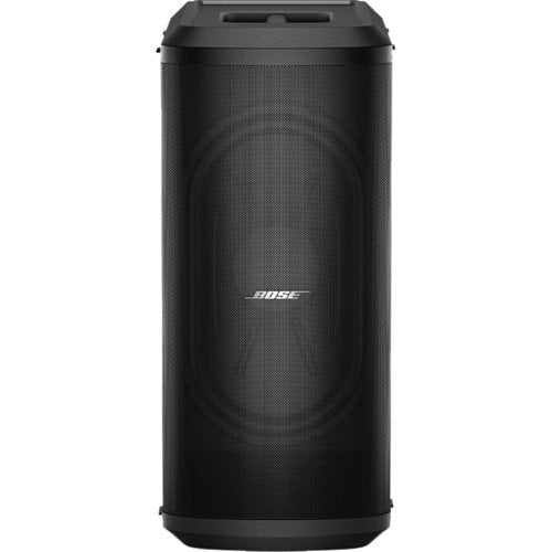 Bose Professional SUB2 L1 PRO 1000W Deep Bass Portable Subwoofer
Black Bose speaker on a white background
