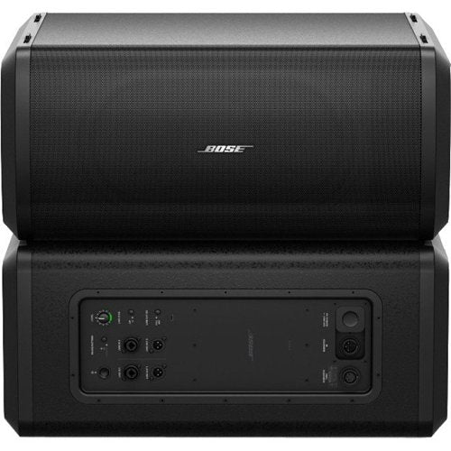 Bose Professional SUB2 L1 PRO 1000W Deep Bass Portable Subwoofer
Bose speaker system with visible branding on a black background