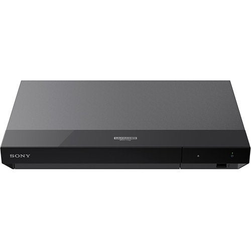 Sony UBP-X700/M 4K Blu-ray Player HDR Dolby Atmos Wi-Fi Streaming Main