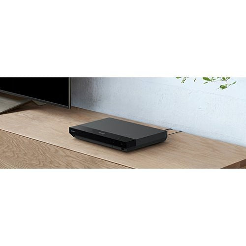 Sony UBP-X700/M 4K Blu-ray Player HDR Dolby Atmos Wi-Fi Streaming Living Room 3