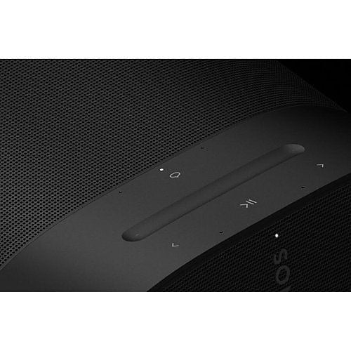 Sonos E30G1US1 Era 300 Dolby Atmos Bluetooth WiFi Smart Speaker Touch Controls Zoom In Black