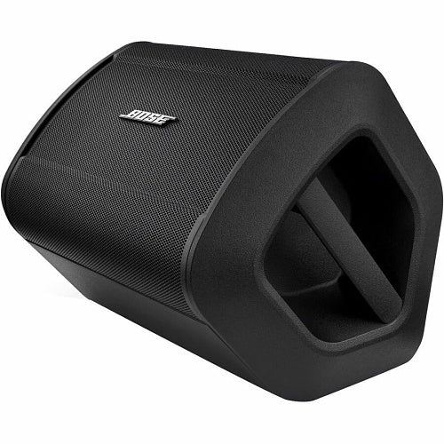 Bose Professional S1 Pro+ Wireless Bluetooth Portable Speaker
Black speaker with a brand logo on a white background