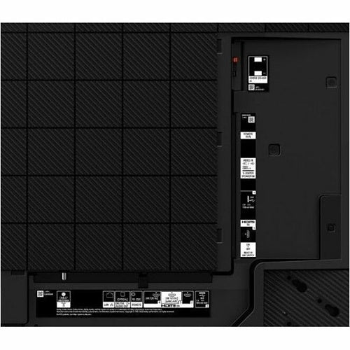 Sony XR83A80L 83 Inch OLED 4K HDR Google TV Dolby Vision (2023) Back Side