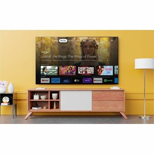 Sony XR83A80L 83 Inch OLED 4K HDR Google TV Dolby Vision (2023) Room