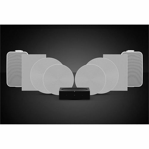 Sonos INCL8WW1 8 Inch Pair In-Ceiling Speakers Flush Mount Hi-Fi 1