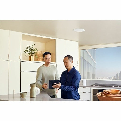 Sonos INCL8WW1 8 Inch Pair In-Ceiling Speakers Flush Mount Hi-Fi Living Room