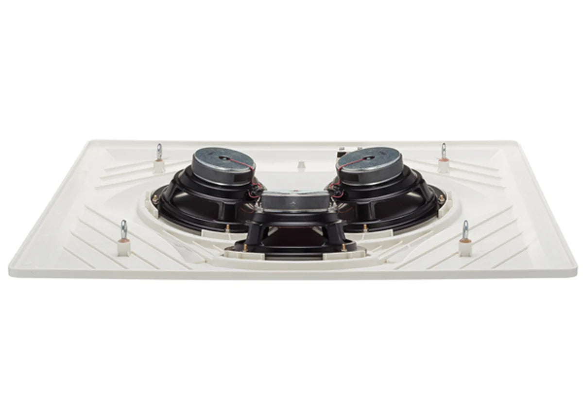 Pure Resonance Audio VCA8 Vector 360° Ceiling Speaker Array back view