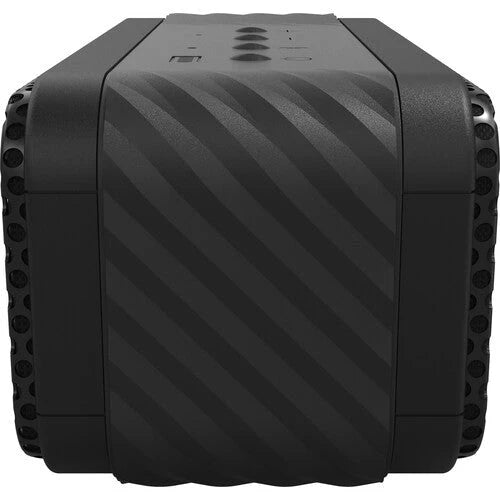 Klipsch Nashville 18W Portable Bluetooth Speaker Waterproof 360 Audio Side View 1