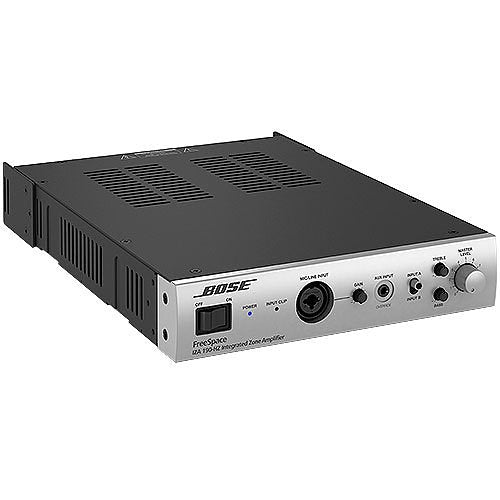 Bose Professional FreeSpace IZA 190-HZ Commercial Zone Amplifier
Bose audio amplifier on a white background