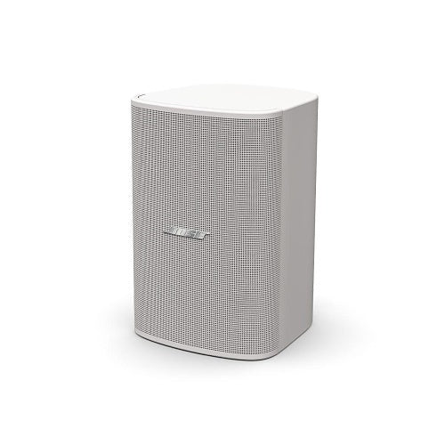 Bose Professional DM5SE Surface-Mount 5.25 Inch Loudspeakers Pair
White speaker on a white background