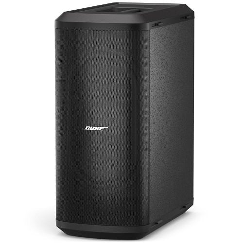 Bose Professional SUB2 L1 PRO 1000W Deep Bass Portable Subwoofer
Black Bose speaker on a white background