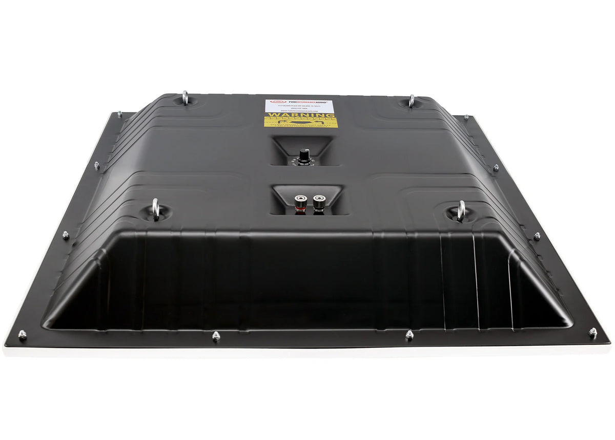Pure Resonance Audio SD4 SuperDispersion Ceiling Speaker Array back view