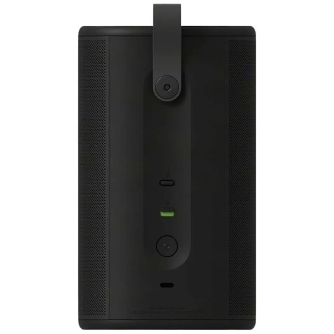 Sonos PLAYPUS1BLK Play Portable WiFi Bluetooth Speaker back