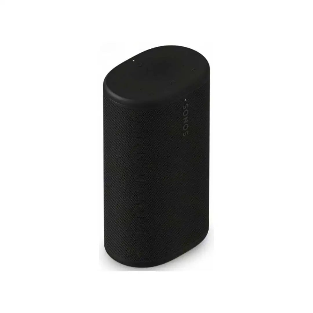 Sonos PLAYPUS1BLK Play Portable WiFi Bluetooth Speaker
