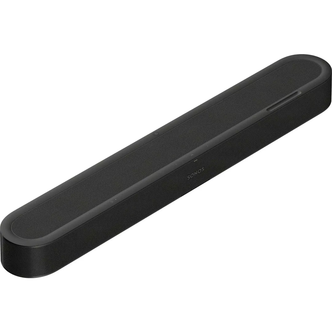 Sonos BMULTUS1BLK Beam Ultra Dolby Atmos Soundbar side view