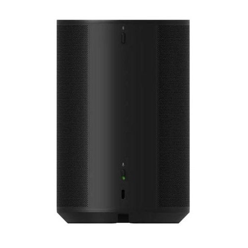Sonos E10G1US1 Era 100 Rich Bass Smart Stereo Bluetooth Speaker Black Back