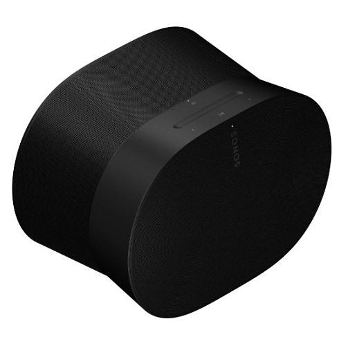 Sonos E30G1US1 Era 300 Dolby Atmos Bluetooth WiFi Smart Speaker Top View Black
