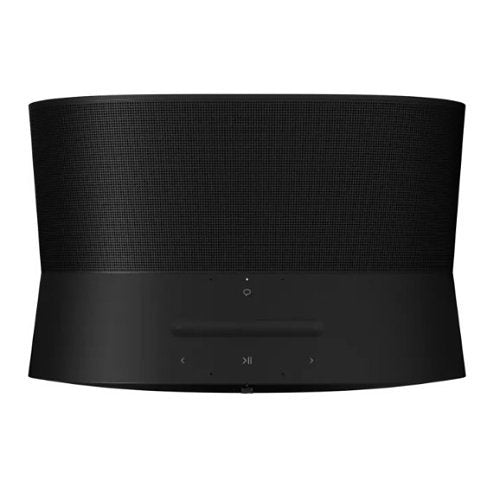 Sonos E30G1US1 Era 300 Dolby Atmos Bluetooth WiFi Smart Speaker Black Side View 1