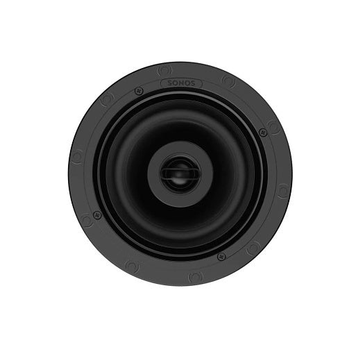 Sonos INCL8WW1 8in In-Ceiling Speakers Pair Flush Mount