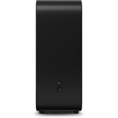 Sonos SUBG4US1 Subwoofer 4 Wireless Bass Trueplay Tuned Sound Side Black