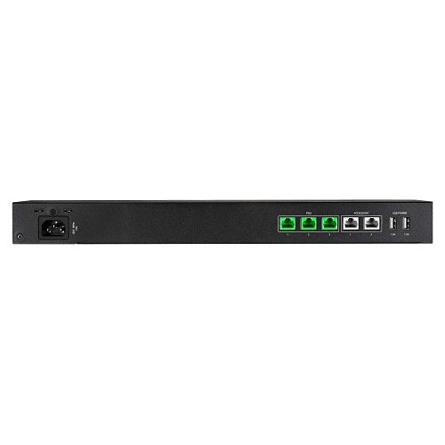 WattBox WB-800-FP 800 Series Faceplate for Rack Mount Power Monitoring back view