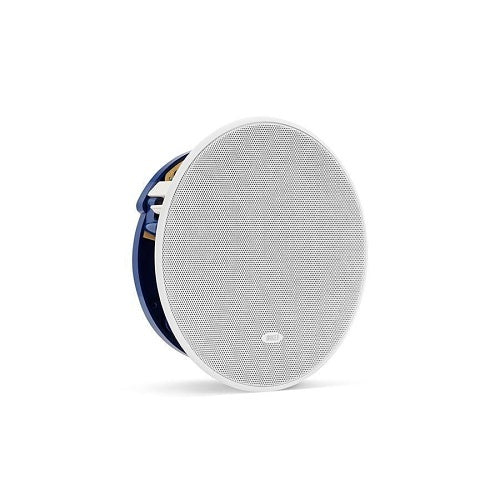 KEF CI160RR-THX Round In-Ceiling Speaker 6.5 Inch THX Certified
Ceiling speaker on a white background