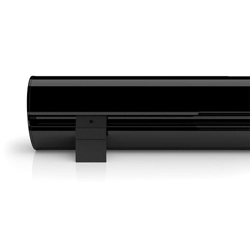 KEF HTF8003 Passive 3-Channel LCR Soundbar 38 Inch Uni-Q Drivers
Black air conditioner on a white background
