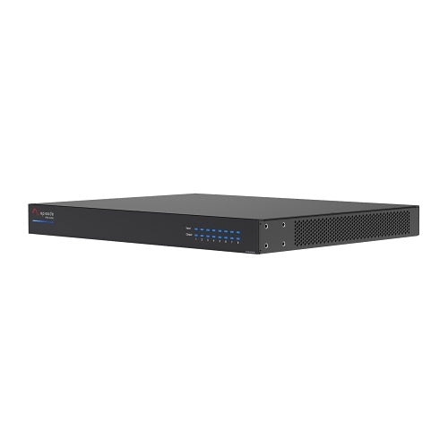 Episode EA-COM-AMP-8D-160 8-Channel 70V/100V DSP Amplifier