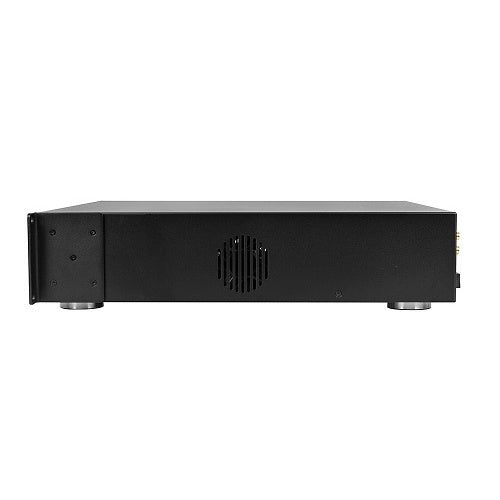 Episode EA-RSP-16D-100 16-Channel DSP Matrix EQ Amplifier 100W side view