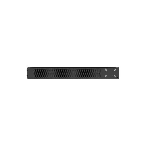 Episode EA-COM-DSP-8-4 Business Music 8x4 Digital Signal Processor Side view