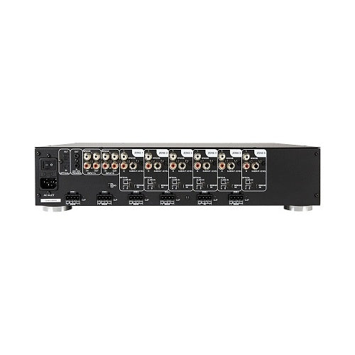 Episode EA-DYN-12D-100 12-Channel Class-D 100W Audio Amplifier Back