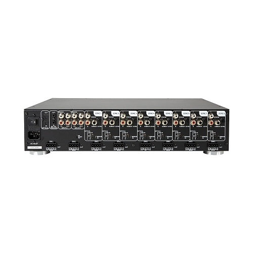 Episode EA-DYN-16D-100 16-Channel Amplifier 100W Per Channel Back