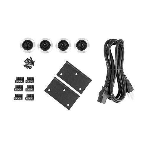 Episode EA-DYN-16D-100 16-Channel Amplifier 100W Per Channel Accessories