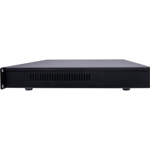 Episode ECA-70MIXAMP-1-240D 240W 1RU Bluetooth Mixer Amplifier Side