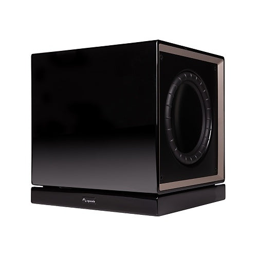 Episode ES-SUB-MEGA-D12-BLK Wireless 12 Inch 1000W Subwoofer Right side view