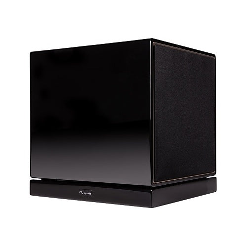 Episode ES-SUB-MEGA-D12-BLK Wireless 12 Inch 1000W Subwoofer right side view 1